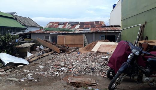 Bán Đất Đường La Sơn Phu Tử, Phường 6, Đà Lạt - 108,7M2 - 4,2 Tỷ Đ3115