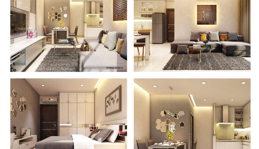 Chính Chủ Gia Đình Bán Hòa Vốn Một Số Căn Hộ, View Đẹp, Giá Tốt, Khu đô thị Cityland, Gò Vấp, Sắp Giao Nhà