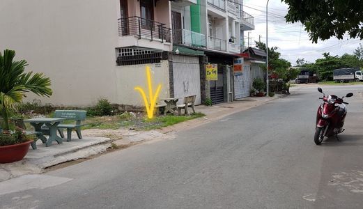 Cần Tiền Bán Gấp Miếng Đất Đường 12M Khu Dự Án An Sương: 4.5 X 20M