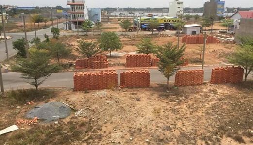 Thân Mời Qúy Khách Đến Tham Dự Lễ Mở Bán Khu Đô Thị Trần Văn Giàu City
