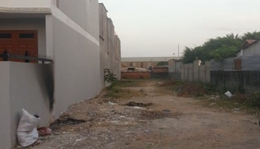 Trả Nợ Chuyển Lại Lô Đất Mặt Tiền 10M - 123M2 - Sổ Hồng Riêng.