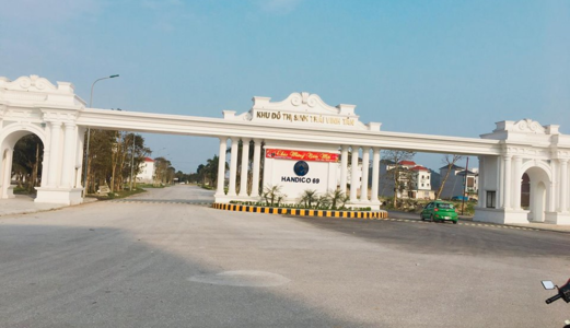 Bán Một Số Lô Đất Khu Đô Thị Mới Hadico Vinh Tân