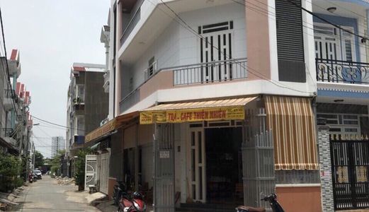 Bán Nhà Căn Góc Hẻm Xe Hơi 67 Đào Tông Nguyên . Dt 4.5Xx13M. 1Trệt,2 Lầu,Sân Thượng . Giá 3.65 Tỷ .