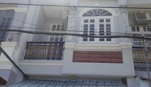 Bán Nhà Hxh 2279 Huỳnh Tấn Phát, Diện Tích 4X12.5M, 1 Trệt, 2 Lầu, 4 PN. Giá 3.65 Tỷ .