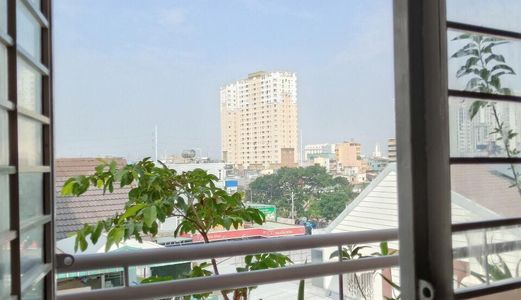 Bán Căn Hô Chung Cư Bàu Cát 2, Diện Tích 95M2