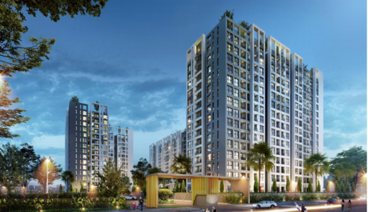 Căn Hộ Vị Trí Cực Đẹp Gần Sân Bay