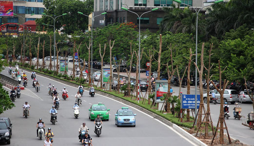 Bán Mảnh Đất Thổ Cư Mặt Phố Xã Đàn Vị Trí Trung Tâm , Diện Tích 100M2 Giá ( 260Triệu/m2)