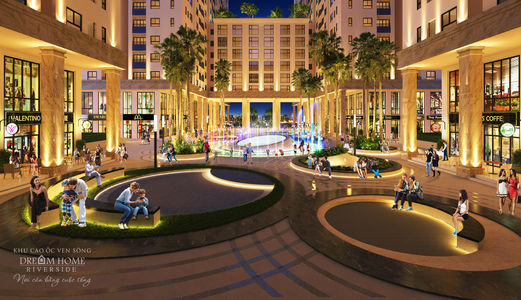 1,2 Tỷ, Sở Hữu Căn Hộ Quận 8 Mặt Đường Nguyễn Văn Linh. 2 Phòng Ngủ 2 Toilet. Liên Hệ: 01636443299