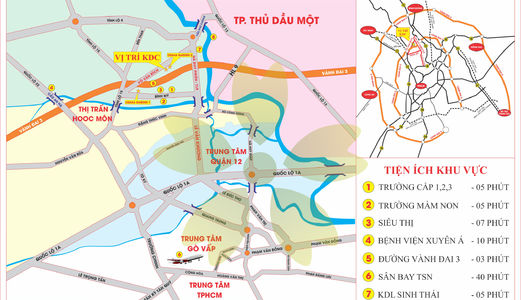 Đất Mặt Tiền Võ Văn Bích, Giá Quá Rẻ Chỉ 902 Triệu, Sổ Riêng Từng Nền - Lh: 0932 676 050