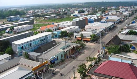 Mở Bán Khu Đô Thị Cao Cấp Tên Lửa Riverside Chiết Khấu 5% - 9%