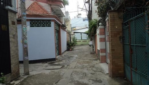 Kẹt Vốn Bán Gấp Nhà Nát Đường Phan Văn Trị, P.14, Bình Thạnh - Diện tích 4x10M - Chỉ 3.55 Tỷ