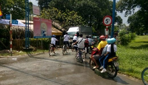 Bán Gấp Lô Đất Mặt tiền Quốc Lộ 22, Kề Khu công nghiệp Tân Phú Trung