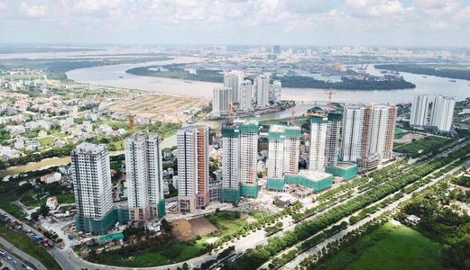 Chỉ 1 Tỷ Đồng Sở Hữu Căn Hộ Mặt Tiền Quận 2