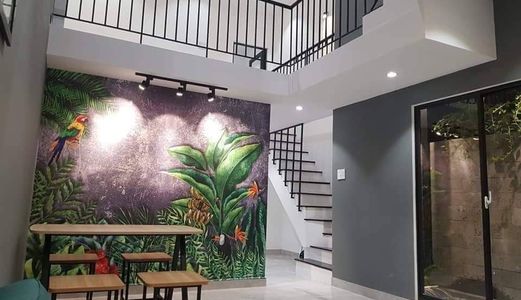 Nhà 2 Tầng, Mới Xây Rất Đẹp, Không Gian Rất Thoáng - Có Thể Mua Ở Hoặc Kinh Doanh Đều Được