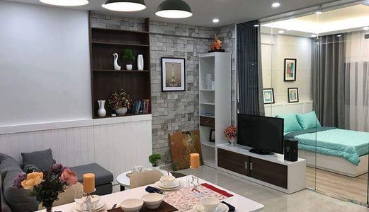 Căn Hộ Vào Ở Liền!
