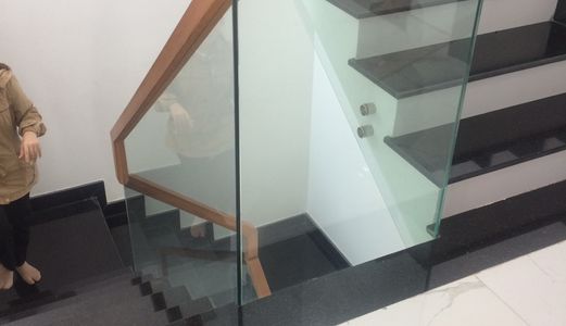 Nhà Mặt tiền Chợ Bình Chánh Giá 950 Triệu, Sổ hồng riêng, Xây Dựng 1 Trệt, 2 Lầu - 0934 039 507