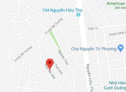 Cần Bán Nhà Đường Trần Tấn Mới