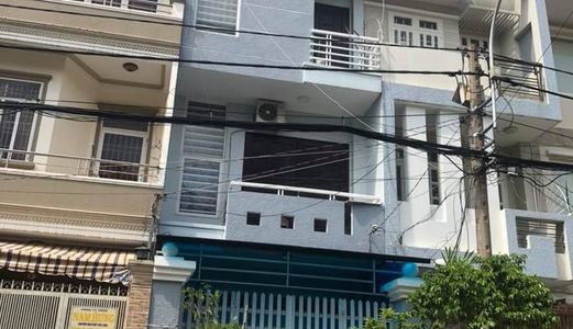 Bán Nhà Đường 31 P.Bình Trị Đông B, Bình Tân, 4X20M, 3.5 Tấm, Giá 7.5 Tỷ