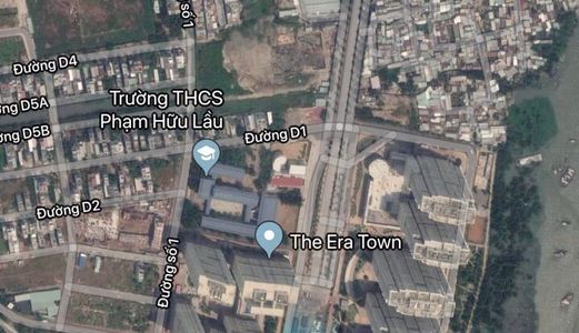 Bán Đất Đương Nguyễn Lương Bằng Nối Dài Chỉ 31 Triệu/m2