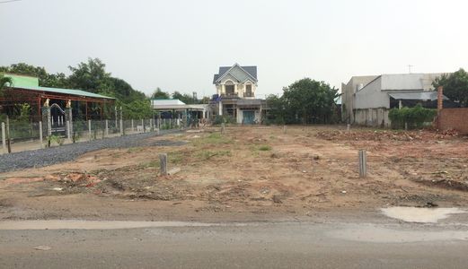 Đất Xây Trọ Đường Số 7 Kế Bên Kcn Tân Phú Trung Củ Chi, Shr