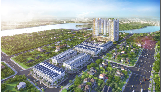 Dự Án Green Star Sky Garden Q.7