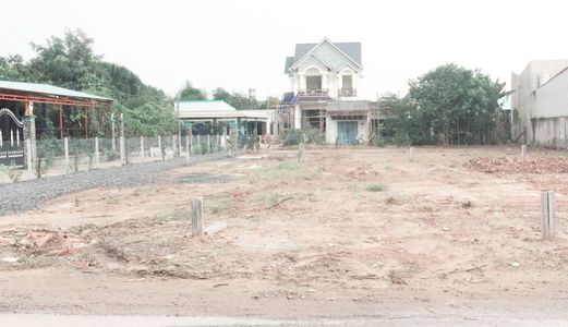 Cần Tiền Trả Nợ, Bán Gấp Lô Đất Mặt Tiền Quốc Lộ 22 Tân Phú Trung, 120M2.
