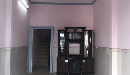Bán Nhà Shr Hẻm 1247 Huỳnh Tấn Phát, Diện Tích 3.15x12M, 1 Trệt, 1 Lầu, 2 PN. Giá 2.58 Tỷ .