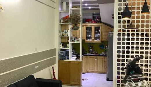 Tặng Nội Thất 500 Triệu, Bán Nhà Thái Thịnh, Ngõ Ô Tô 39M2, 5 Tầng, 4.4 Tỷ