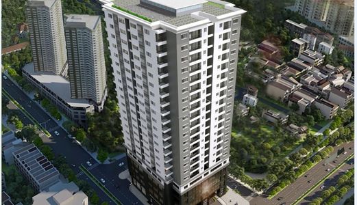 Chỉ Với 800 Triệu! Sở Hữu Chung Cư N03T7 Ngoại Giao Đoàn View Hồ Tây 