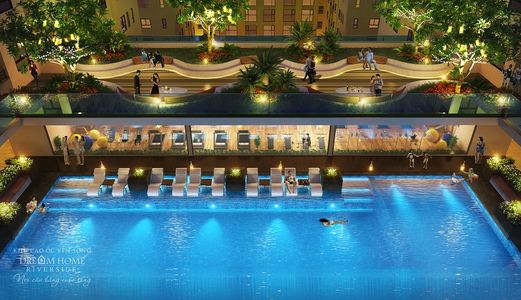 1,3 Tỷ Sở Hữu Căn Hộ Mặt Đường Nguyễn Văn Linh - 2 PN, 2 WC. Thanh Toán 15%. Lh : 0336443299