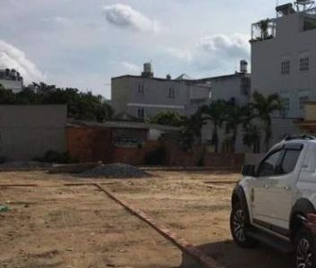 Nền 55M2 Đường Nguyễn Thị Định, Quận 2, Sổ Hồng Riêng, Chính Chủ Thổ Cư 100%