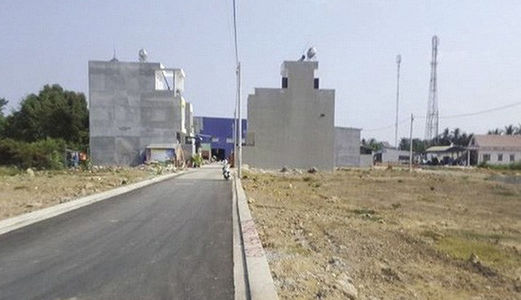 Đất Nền 70M2 Đường Hoàng Diệu 2 - Thủ Đức - Sổ Hồng Riêng, Chính Chủ Thổ Cư 100%