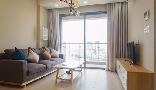 Cần Bán Căn Hộ Cao Cấp Millennium Masteri. 2 PN, 2 WC. Giá 4,05 Tỷ