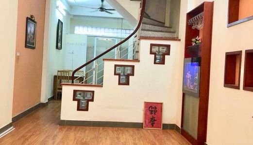 Ngõ Ô Tô, Bán Nhà Đường Bưởi, Cầu Giấy, 45M2, 5 Tầng, 3.7 Tỷ