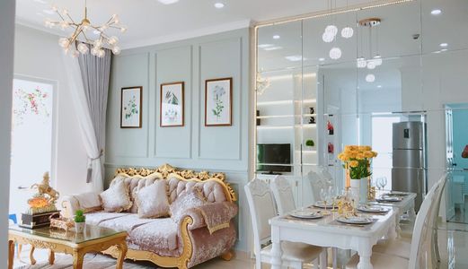 Cần Sang Nhượng Căn Hộ Quận 8 Ở Liền !