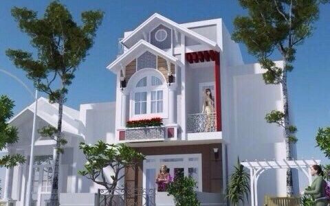 Khu Dự Án Nhà Ở Liền Kề Mới Xây, Một Trệt Một Lầu Ở An Hòa – Biên Hòa – Đồng Nai