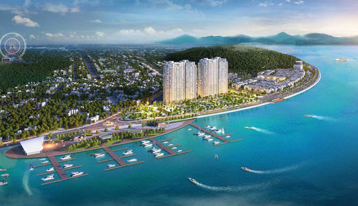 Chỉ Từ 600 Triệu Sở Hữu Ngay Condotel Vị Trí Kim Cương, Sổ Hồng Lâu Dài Của Chủ Đầu Tư Doji.