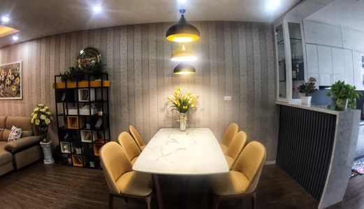 Nhà Hoàng Ngân, Vị Trí Trung Tâm Cầu Giấy,  Ô Tô Tránh, Nội Thất Đẹp, 6.35 Tỷ