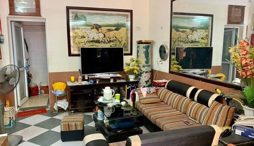 Phân Lô, Thoáng 3 Mặt, Kinh Doanh, Ô Tô Vào Nhà Thái Hà, Đống Đa