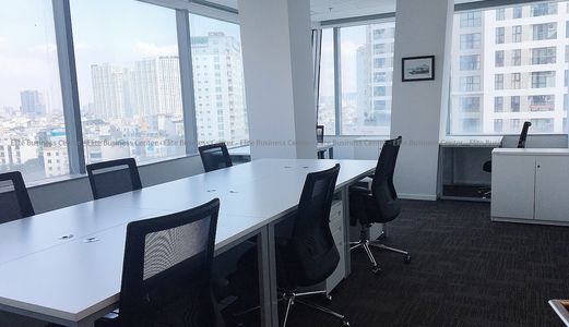 Cho Thuê Văn Phòng Trọn Gói Từ 10 Triệu Vnd - Quận Thanh Xuân