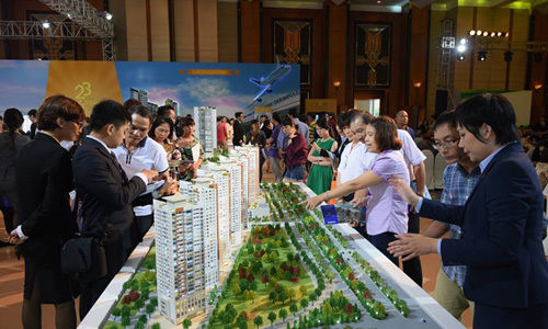 900 Triệu/120M2 Đất Cầu Xáng, Bình Chánh, Sổ Hồng Riêng