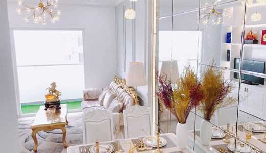 Cần Sang Nhượng Căn Hộ Quận 8 Ở Liền Đón Tết !!!