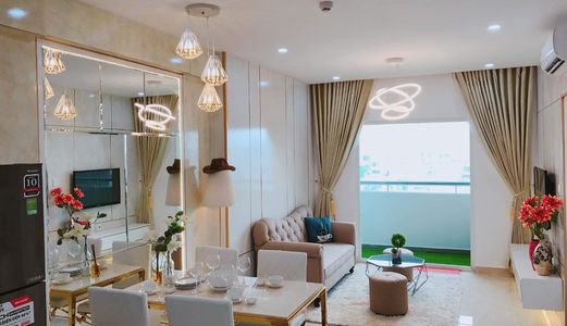Cần Sang Nhượng Căn Hộ Quận 8 Ở Liền Đón Tết !!!