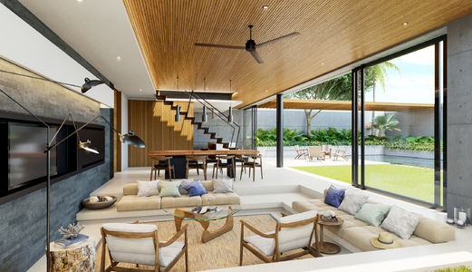 Biệt Thự Nghỉ Dưỡng Sailing Club Villas Phú Quốc
