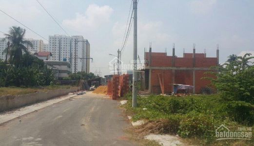 Bán Nhanh Lô Đất Liền Kề Quốc Lộ 13, Cách Thủ Đức 1 Km, Giá Chỉ  950 Triệu/Nền, Thổ Cư