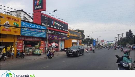 Bán Nhanh Lô Đất Liền Kề Quốc Lộ 13, Cách Thủ Đức 1 Km, Giá Chỉ  950 Triệu/Nền, Thổ Cư