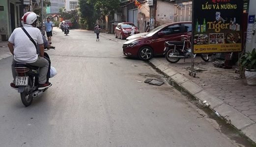 Đất Thái Hà, Đống Đa Rẻ Hơn Hoàng Mai 120M2, Mt Gần 7M, Giá 125 Triệu/m2