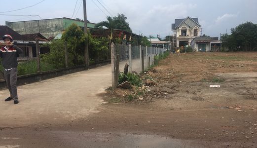 Bán Đất Diện Tích 5x23M Mặt Tiền Tân Phú Trung, Đường 92, Gần Chợ