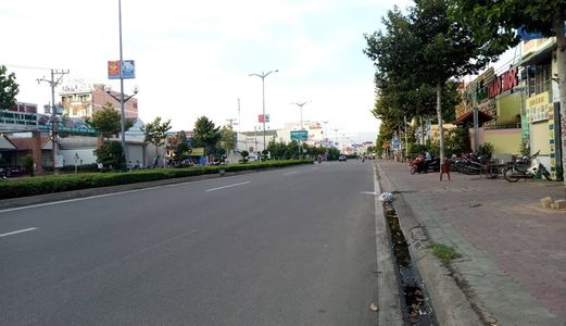 Sang Nhượng Lô Góc 2 Mặt Tiền Đường Tôn Đức Thắng