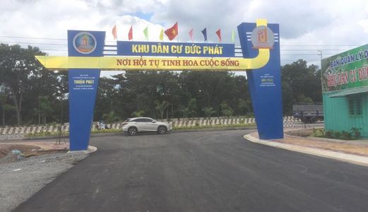 Đất Nền Ngay Khu Công Nghiệp Bàu Bàng Chiết Khấu Cực Khủng, Đầu Tư Sinh Lời Cao